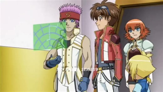 Episodio 7 | BAKUGAN NUEVA VESTROIA | #bakugan #nuevavestroia #drago #spectra #anime_series9
