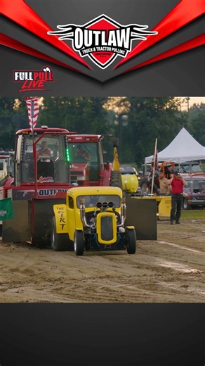 88K views · 1.5K reactions | The Dirt wins again! #truckpulling #outlawpulling #winner | Outlaw Truck & Tractor Pulling Association | Facebook