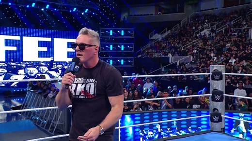 This is so bad. Using the high ticket prices as part of a story now. And basically shitting on the whole card. I don’t want to hear, “He’s a heel, you’re being worked.” This doesn’t benefit WWE or WrestleMania at all.