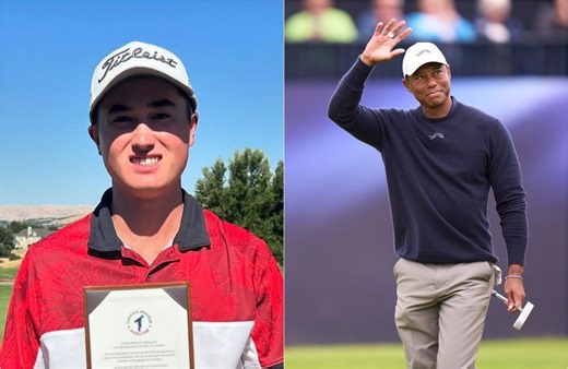 Who is Dylan Brack? Everything about the 18YO Tiger Woods’ junior event winner teeing up at WWT Championship