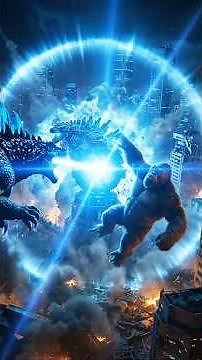King Kong vs Godzilla Who Reigns Supreme Epic Monsterverse Battle!