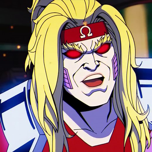 Wolverine VS Omega Red Fight Scene | X-Men 97 Season 2 Episode 5 #wolverine