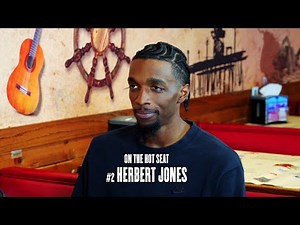 Herb Jones talks basketball, food & music | Fiery Crab Heat Check