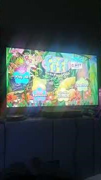 opening to fifi and the flowertots mystery in flowertot garden dvd 2011