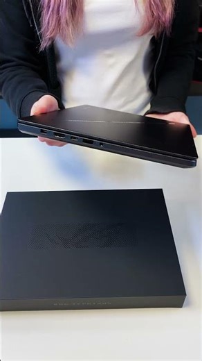 Unboxing the outstanding ultraportable ROG Zephyrus G14 2024 💻 | ROG Nordic