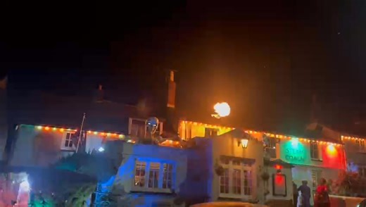 Well, WOW, what a GREAT night that was!!! Thank you EVERYONE who made the amazing effort, you looked awful!! 🤣🤣 The support is beyond appreciated and thank you for being loyal to us!! Now a short breath and CHRISTMAS is going up!!! See you later and if you’d like to book a Christmas meal/party give us a call On 01442 244480. See you later, oh and don’t forget our magic night on Thursday 13th November, he really is extremely talented and clever, tickets available at the bar only £15 Justin & Th