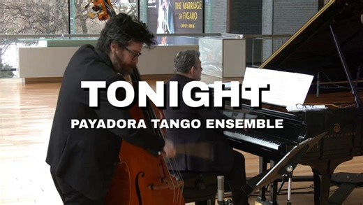  You can’t miss this award-winning Canadian tango ensemble. Payadora is live in Victoria BC tonight only!✨ TICKETS AVAILABLE AT THE DOOR! Experience the blend of Argentinian /Uruguayan tango and folk music.  Mary Winspear Centre | 7:30 PM | Doors 7 PM ️ Full event details & tickets → https://marywinspear.ca/events-and-programs/payadora/ Brought to you by the Victoria Jazz Society | Victoria Jazz Society | Facebook
