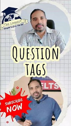 Question Tags Made Super Easy | Speak Smart in Seconds! #spokenenglish #speakconfidentenglish