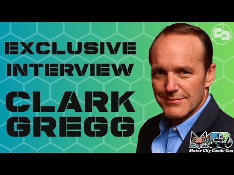 EXCLUSIVE INTERVIEW: Clark Gregg Talks 'Agents of S.H.I.E.L.D.', Coulson's Potential Return