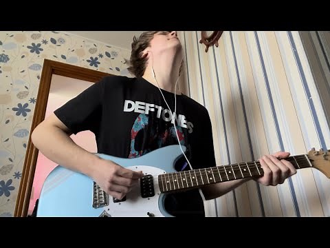 Converge - Concubine (Guitar Cover)