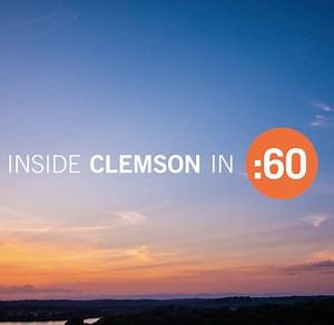 We know you keep up with everything Clemson! But just in case, here is a quick look back at the last week! | Clemson University