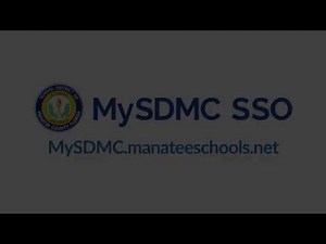 MySDMC SSO