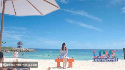 Cebu’s Beaches Shine in Netflix K-Drama Boyfriend on Demand Starring Jisoo