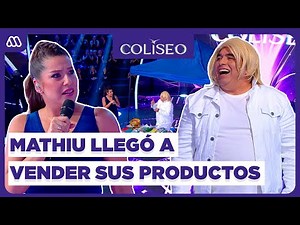 He managed to SELL his products! Mathiu Focker's NEW VENTURE | Coliseum | Chapter 11