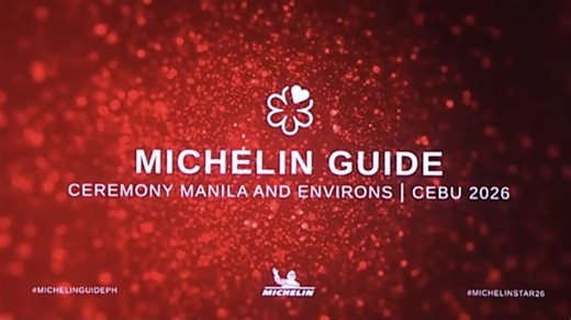LIST: Cebu restaurants in 1st Michelin Guide Philippines