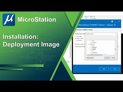 Installation: Creating a Deployment Image