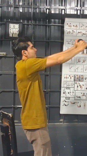 shoulder pump rear delt workout #motivation #bodybuilding