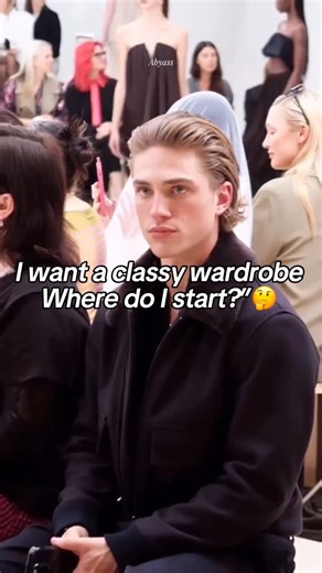 Abyass | Dress Classy With Abyass✨ . Website under maintenance.Store will open soon📌 . Follow for more📌 . 🤍 Old money style is a fashion aesthetic... | Instagram