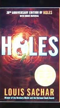 Holes Chapter 18 Read Aloud