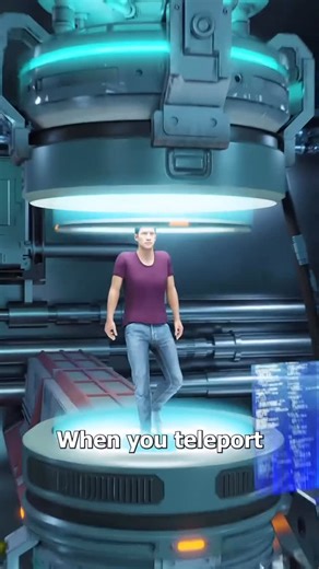 Secret Voices | Confessions on Instagram: "Human teleportation remains a sci-fi dream, but quantum physics offers a blueprint through entanglement and information transfer, not matter movement. This animation breaks it down step-by-step for mind-blowing clarity. Perfect for science lovers craving “how teleportation works” explained simply.[skyatnightmagazine +1] Animation Breakdown Watch as the reel dematerializes a human into quantum First, scan every atom’s position and state—trillions of part