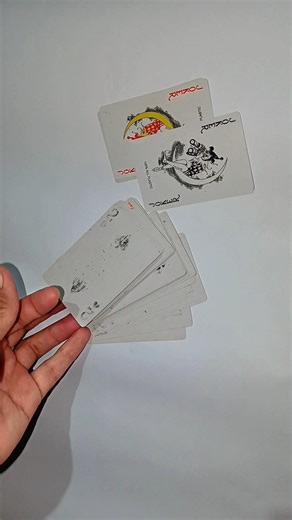 Relaxing Playing Cards Distribution 😎 ASMR Video