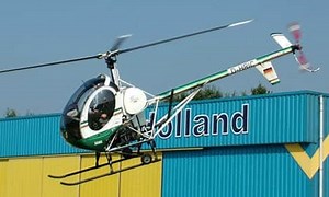 Sikorsky Schweizer 300CBi Training - History, Technical Data & Photos - Aero Corner