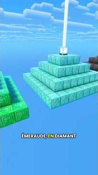 A new use for beacons! #minecraftfr #minecraftsurvie #minecraftastuce #minecraftjava
