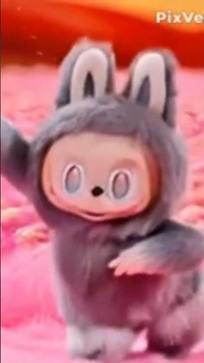 Labobo Dancing Toy - Adorable Trendy Moves! 💃✨