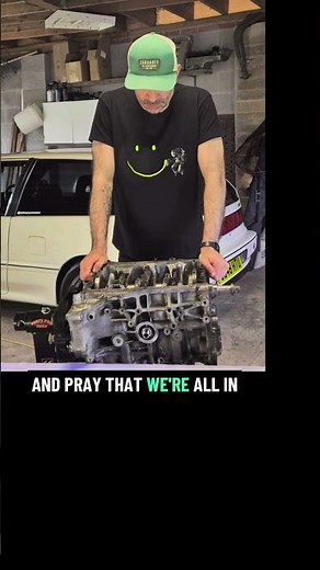 B20 VTEC Using Plastiguage