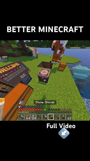 Add ons make Minecraft better #minecraft #addon #minecraftshorts #mods #minecraftmods #survival