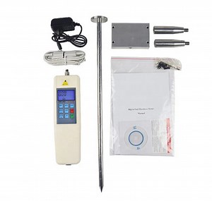 [Hot Item] Top Seller Digital Soil Hardness Tester Soil Penetrometer
