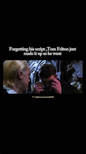 wait for draco reply 🤣😭#harrypotter #dracomalfoy #potterhead #hogwarts #fyp #viral #shorts #explore