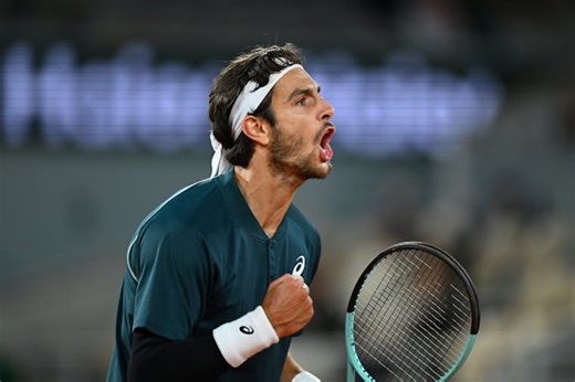 Match highlights: Rune vs Musetti R4