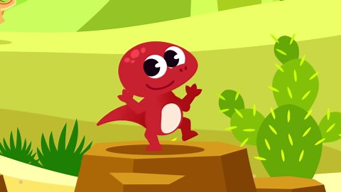 JunyTony - Adventure Songs for Kids - Season - Desert Adventure