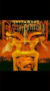 Testament, The Gathering 1999 #lanavedeltiempo #testament #thrashmetal #thegathering #metalmusic