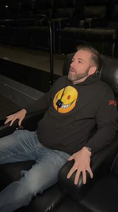 1.1K views | Try and say nocturnal lagophthalmos three times fast? That’ll have you questioning your vocabulary. #smilemovie #smile2 #smile2movie #bbtheatres | B&B Sapulpa Cinema 8 | Facebook