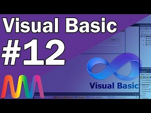 Visual Basic (Aula 12) Aula de Programação para Iniciantes - Ativando / Instalando a interface Metro