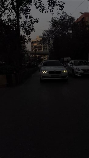 BMW devil eyes look insane #viral #luxurycarshub #cars #luxurycars #supercars #carlovers #bmwlovers