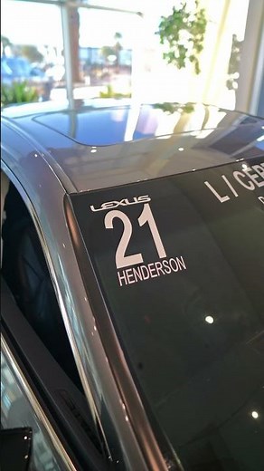 2021 Lexus ES 300h L-Certified | Luxury Hybrid Sedan at Lexus of Henderson