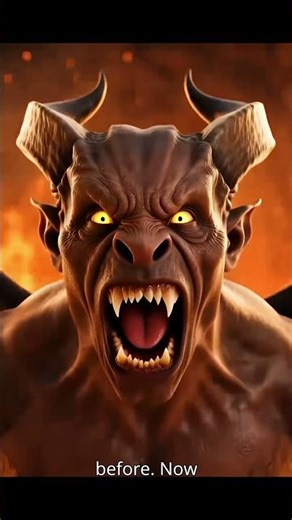 What Demons Saw When Jesus Entered Hell