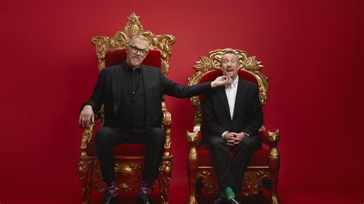 Channel 4 reveals US star, Ghosts actor & podcaster for Taskmaster series 19