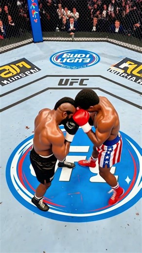 Apollo Creed vs Clubber Lang 🥊