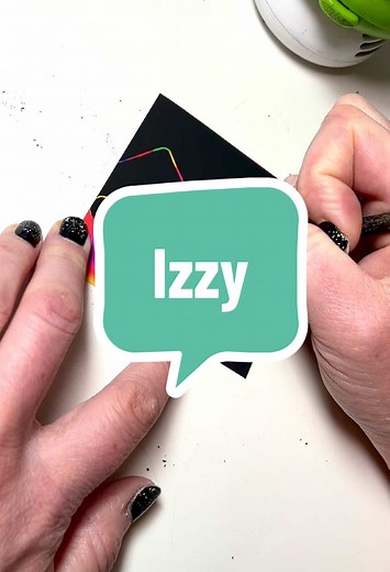 Exploring Creative Lettering Ideas with Izzy