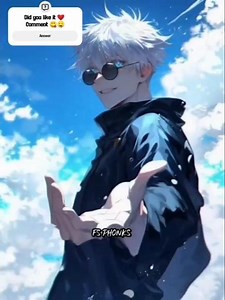 Anime edit | [MONTAGEM TOMADA EDIT] gojo edit |