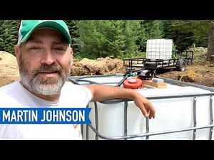 SIMPLE Off Grid Living Water Systems: Collection, Distribution, Heating and more