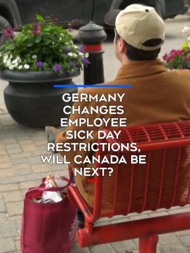 Germany requires doctor’s note on first sick day — what Canadians should know