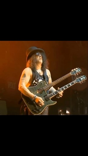 Lord Rare Rock on Instagram: "BACH OR SLASH? - Slash performs “Anastasia” live with Myles Kennedy and The Conspirators. This track was born out of something Slash started doing during his guitar solo on the live shows. Mr. Slash said: “It turned into an entire song and there’s an extended outro solo and an extended fingerpicking intro. It’s probably the most guitar-focused song on the record.” Slash responded to suggestions that the song’s intro sounds like it was inspired by Bach’s “Toccata and