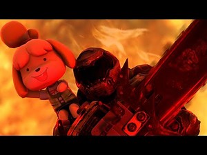Isadoom Belleslayer: Come and slay awhile - SFM