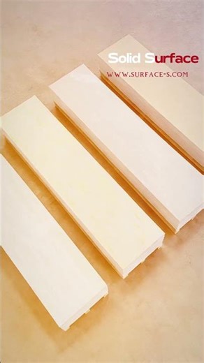 Surface Solution brand acrylic solid surface sheet for kitchen countertops
