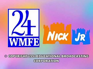 Eureeka’s castle ending credits with funding credits and 1989 pbs logo (version 2)